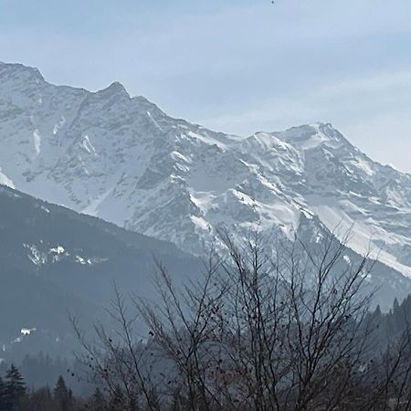 Studio « Au Beau Soleil » Saint-Gervais-les-Bains Extérieur photo