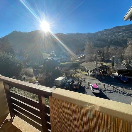 Studio « Au Beau Soleil » Saint-Gervais-les-Bains Extérieur photo