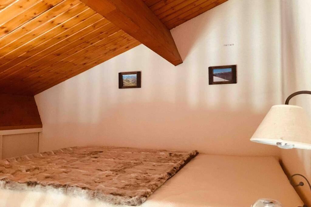 Studio « Au Beau Soleil » Saint-Gervais-les-Bains Extérieur photo