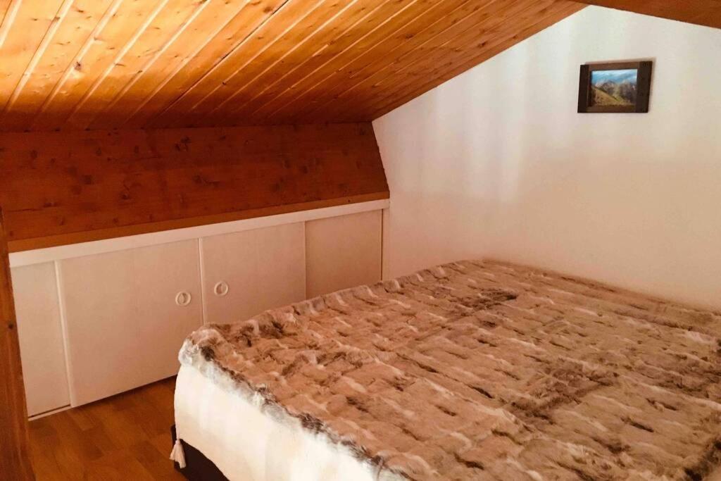 Studio « Au Beau Soleil » Saint-Gervais-les-Bains Extérieur photo