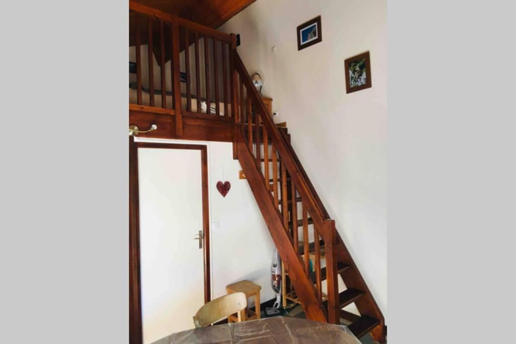 Studio « Au Beau Soleil » Saint-Gervais-les-Bains Extérieur photo