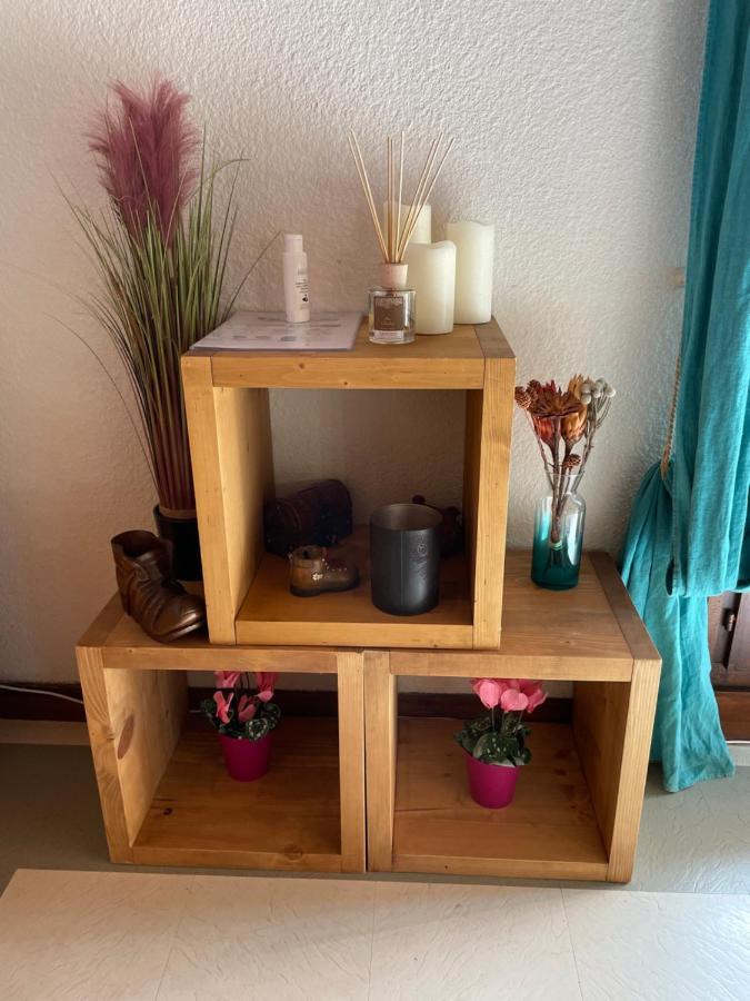 Studio « Au Beau Soleil » Saint-Gervais-les-Bains Extérieur photo